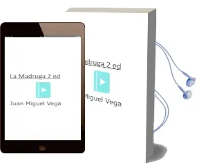 Descargar AudioLibro La Madruga (2ª Ed.) de Juan Miguel Vega año 2006