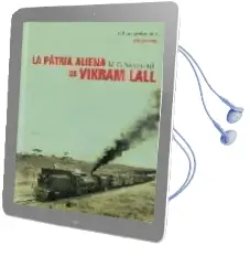Descargar AudioLibro La Patria Aliena d en Vikram Lall de M. G. Vassanji año 2006