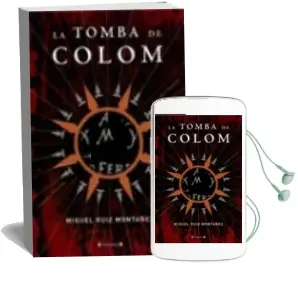 Descargar AudioLibro La Tomba de Colom de Miguel Ruiz Montañez año 2006