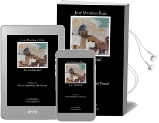 Descargar AudioLibro La Voluntad de Azorin año 2006
