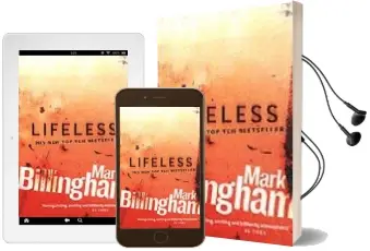 Descargar AudioLibro Lifeless de Mark Billingham año 2006
