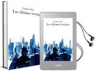 Descargar AudioLibro Los Ultimos Testigos de Cynthia Ozick año 2006