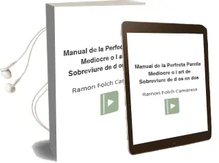Descargar AudioLibro Manual de la Perfecta Parella Mediocre o l art de Sobreviure de d os en dos de Ramon Folch Camarasa año 2006