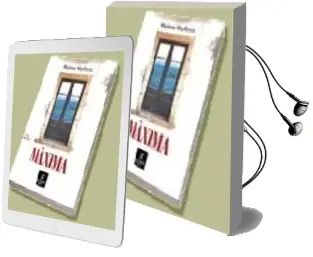 Descargar AudioLibro Maxima de Mariona Masferrer año 2006