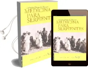 Descargar AudioLibro Medicina para Serpientes de Alberto Denti Di Pirajno año 2006