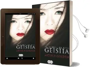 Descargar AudioLibro Memorias de una Geisha de Arthur Golden año 2006