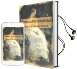 Descargar AudioLibro Novela Corta Romantica de Jesus Felipe Martinez año 2006