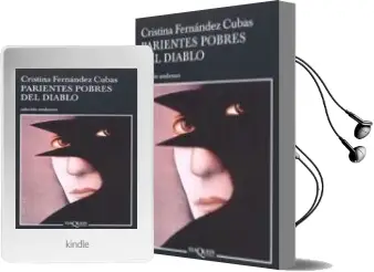 Descargar AudioLibro Parientes Pobres del Diablo de Cristina Fernandez Cubas año 2006