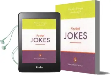 Descargar AudioLibro Penguin Pocket Jokes de Dave Pickering año 2006