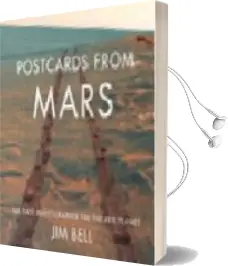 Descargar AudioLibro Postcards From Mars de Jim Bell año 2006