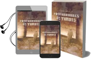 Descargar AudioLibro Profanadores de Tumbas de Brad Geagley año 2006