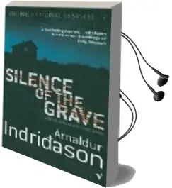 Descargar AudioLibro Silence From the Grave de Arnaldur Indridason año 2006