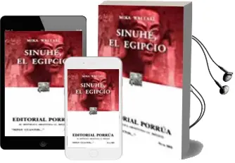 Descargar AudioLibro Sinuhe, el Egipcio (4ª ed) de Mika Waltari año 2006