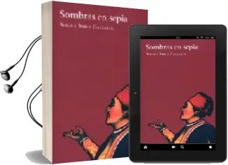 Descargar AudioLibro Sombras en Sepia de Sergio Barce Gallardo año 2006