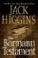 AudioLibro The Bormann Testament de Jack Higgins