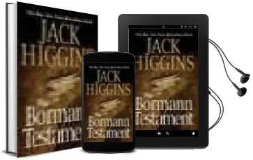Descargar AudioLibro The Bormann Testament de Jack Higgins año 2006