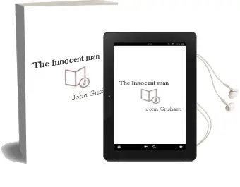 Descargar AudioLibro The Innocent man de John Grisham año 2006