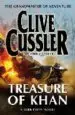 AudioLibro Treasure of Khan, the de Clive Cussler