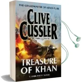 Descargar AudioLibro Treasure of Khan, the de Clive Cussler año 2006