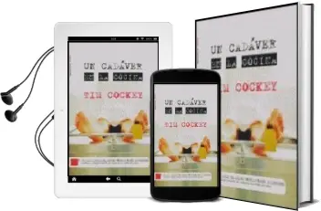 Descargar AudioLibro Un Cadaver en la Cocina de Tim Cockey año 2006