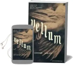 Descargar AudioLibro Vellum de Hall Duncan año 2006