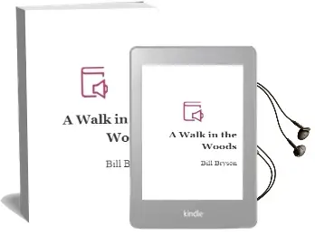 Descargar AudioLibro A Walk in the Woods de Bill Bryson año 2006