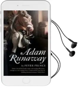 Descargar AudioLibro Adam Runaway de Peter Prince año 2006