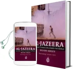 Descargar AudioLibro Al Jazeera de Hugh Miles año 2006