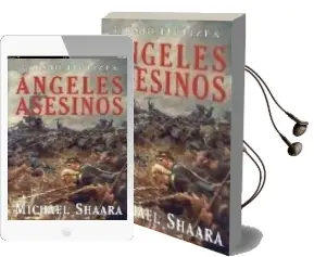 Descargar AudioLibro Angeles Asesinos (Premio Pulitzer 1975) de Michael Shaara año 2006
