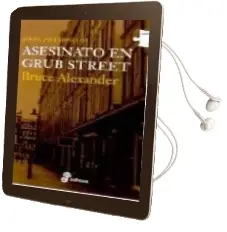 Descargar AudioLibro Asesinato en Grub Street de Bruce Alexander año 2006