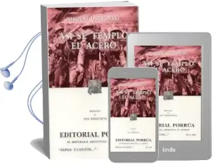 Descargar AudioLibro Asi se Templo de Nikolai Ostrovski año 2006