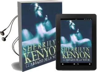 Descargar AudioLibro El Abrazo de la Noche de Sherrilyn Kenyon año 2006