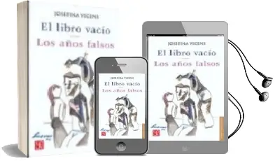 Descargar AudioLibro El Libro Vacio. los Años Falsos de Josefina Vicens año 2006