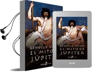 Descargar AudioLibro El Mito de Jupiter de Lindsey Davis año 2006