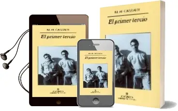 Descargar AudioLibro El Primer Tercio de Neal Cassady año 2006