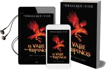 Descargar AudioLibro El Valle de Espinos (Tierras de Elyon 2) de Patrick Carman año 2006