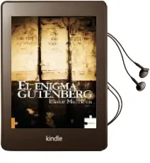 Descargar AudioLibro Enigma Gutenberg de Blake Morrison año 2006