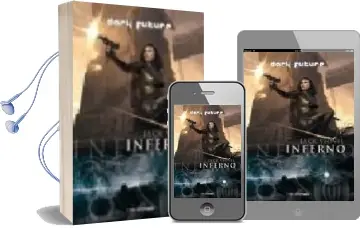 Descargar AudioLibro Inferno. Dark Future de Jack Yeovil año 2006