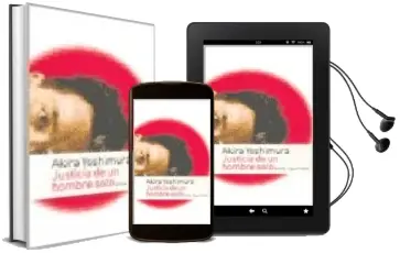 Descargar AudioLibro Justicia de un Hombre Solo de Akira Yoshimura año 2006