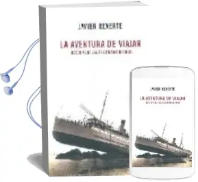 Descargar AudioLibro La Aventura de Viajar de Javier Reverte año 2006