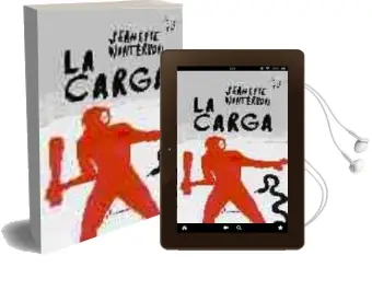 Descargar AudioLibro La Carga de Jeanette Winterson año 2006