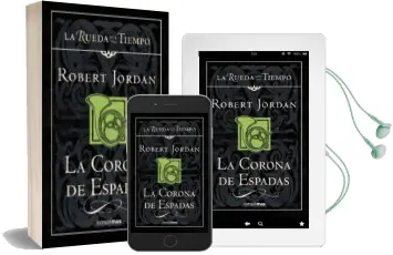 Descargar AudioLibro La Corona de Espadas de Robert Jordan año 2006