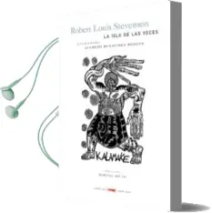 Descargar AudioLibro La Isla de las Voces de Robert Louis Stevenson año 2006