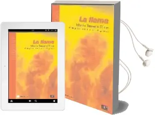 Descargar AudioLibro La Llama de Maria Teresa Rute Carrillo año 2006