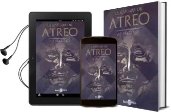 Descargar AudioLibro La Mascara de Atreo de Andrew J. Hartley año 2006