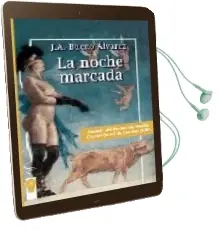 Descargar AudioLibro La Noche Marcada de Juan Antonio Bueno Alvarez año 2006