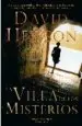 AudioLibro La Villa de los Misterios de David Hewson