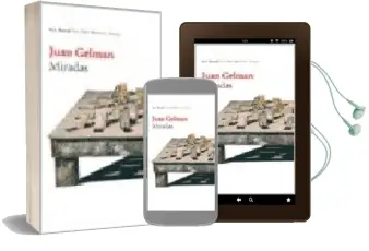 Descargar AudioLibro Miradas de Juan Gelman año 2006