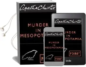 Descargar AudioLibro Murder in Mesopotamia de Agatha Christie año 2006