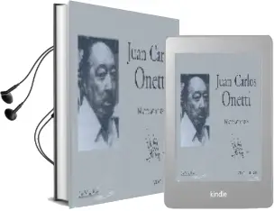 Descargar AudioLibro Narraciones (Incluye Audio-Cd) de Juan Carlos Onetti año 2006